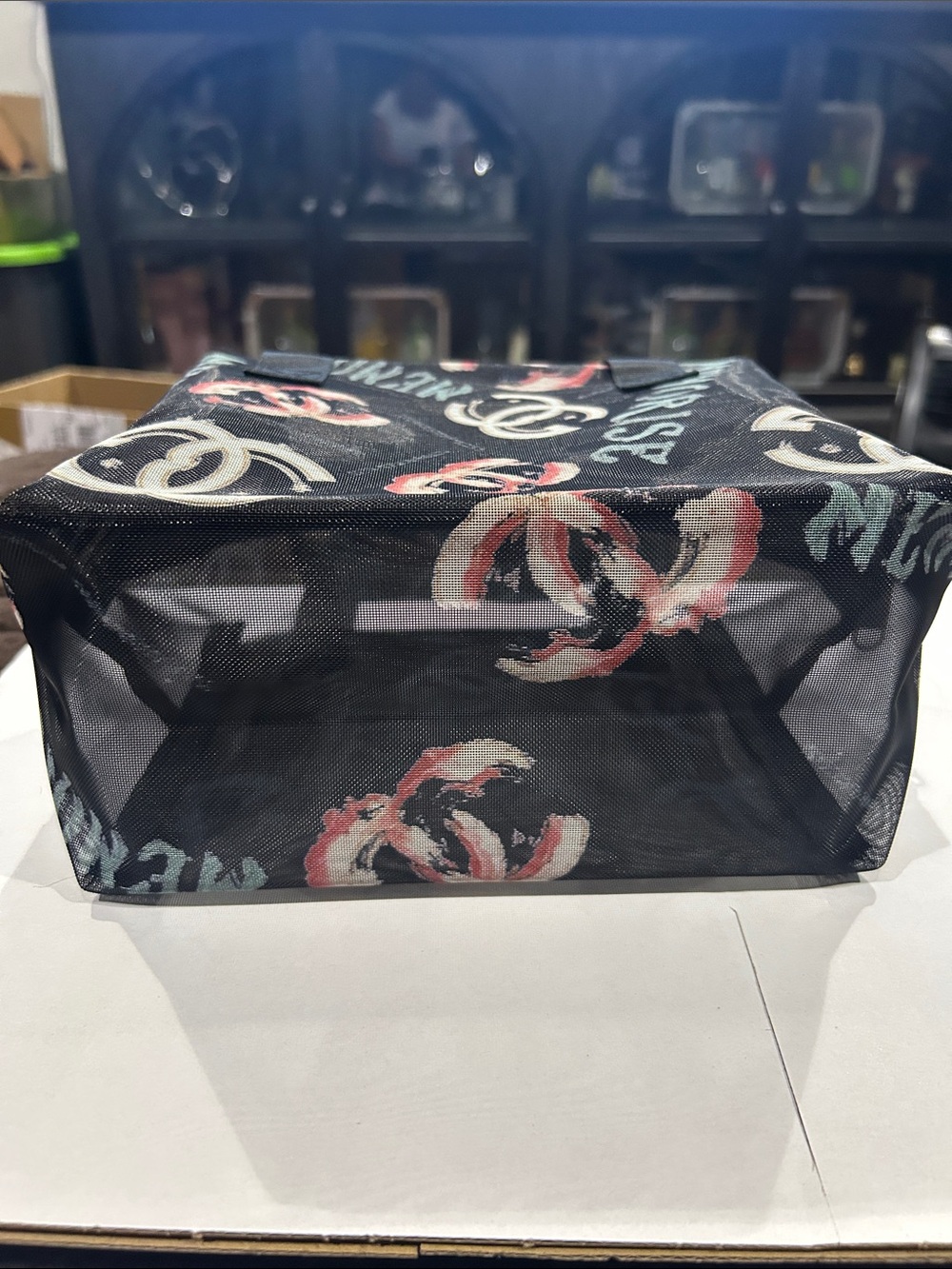 Mesh Tote - Picture 3 of 3